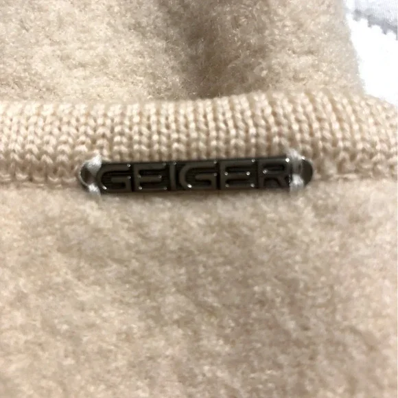 Vintage Geiger of Austria Wool Jacket - Picture 4 of 11